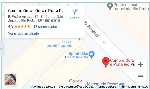 mapa google